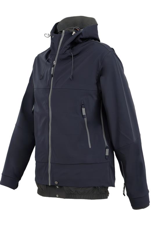 Frauenschuh - Albert-P3L - Denim - 男装 - 滑雪夹克 - 牛仔蓝 商品图1