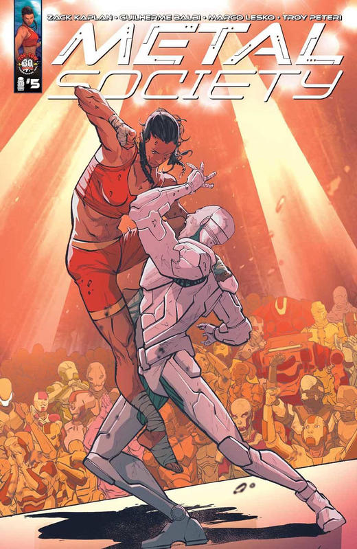 Metal Society 商品图0