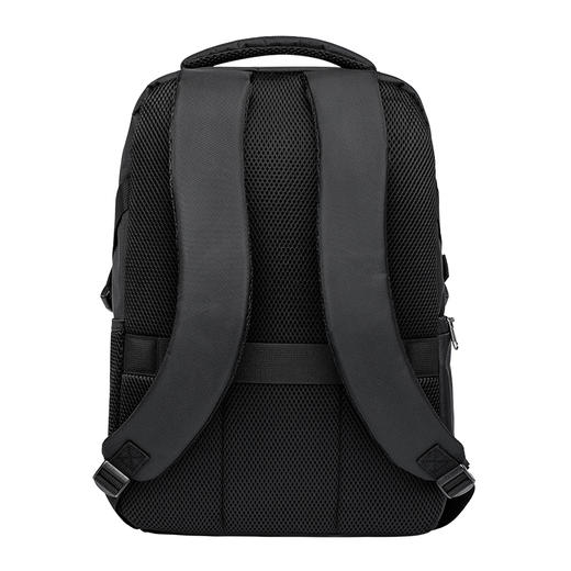 WEPLUS / 休闲双肩背包 黑色 WPB1789 唯加 商品图1