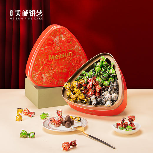美诚松露巧克力520g#24年货节 商品图3