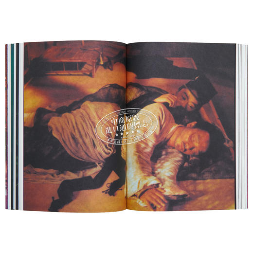 【中商原版】禁色的蝴蝶 张国荣的艺术形象 港台原版 洛枫 香港三联 商品图6