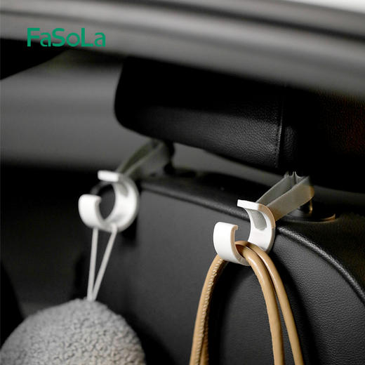 FaSoLa反扣魔术贴扎带自行车挂钩捆绑带加长固定自粘扣电源尼龙理线扎带 商品图8