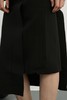 DAMO WANG/王大墨 黑色结构半裙 13951 商品缩略图4
