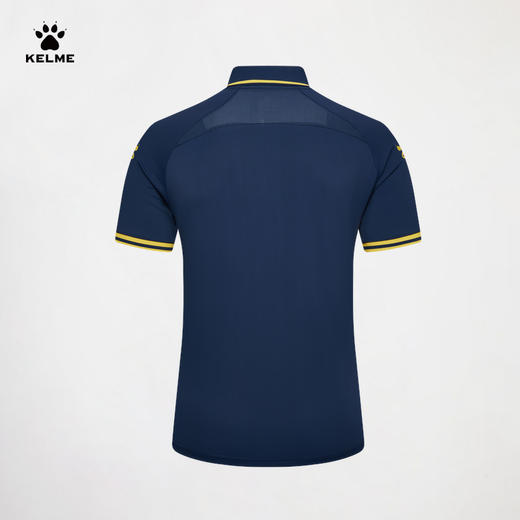 卡尔美2024新款龙年系列短袖POLO衫 商品图4