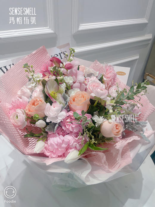 玛格伍號花束 商品图0