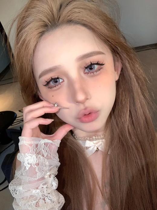 woolilens 半年抛美瞳 好莱坞 直径14.5mm着色14.1mm 商品图3