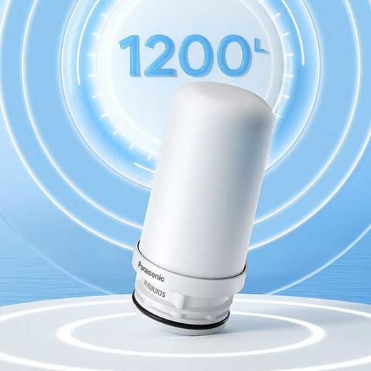 松下新款水龙头净水器TK-EUNJN2S 商品图2