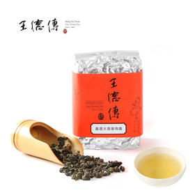 赠品/CNY/严选大禹岭高山乌龙150g