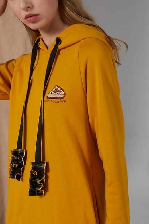 komello 针织连衣裙 14913 商品图4