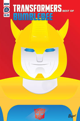 变形金刚 Transformers: Best Of Bumblebee