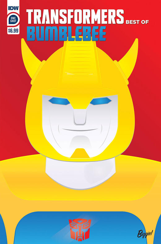 变形金刚 Transformers: Best Of Bumblebee 商品图0