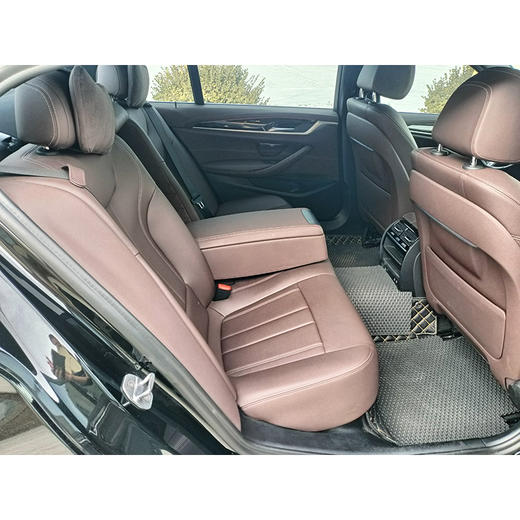 宝马 525Li 豪华套装【长租-北京】 商品图8