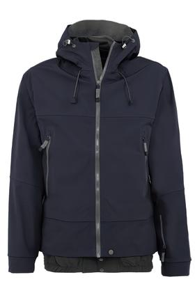 Frauenschuh - Albert-P3L - Denim - 男装 - 滑雪夹克 - 牛仔蓝