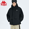 Kappa(卡帕)2022冬季新款男子工装羽绒服连帽防寒面包服K0C72YY46 商品缩略图0