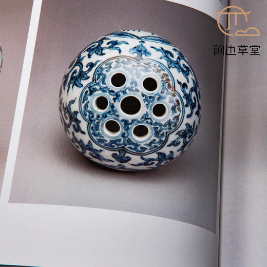 【绝版好书】《精彩一百-国宝总动员》大16开383页，台故宫博物院出版 商品图6