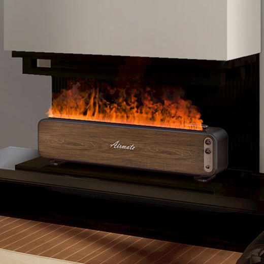 艾美特AIRMATE火焰壁炉加湿器LHD3001 商品图3