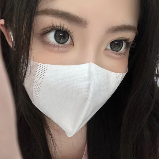 【日抛大直径】Hancon -雾面雪山--14.5mm【日抛 0-800度 无525/575 】 商品图2