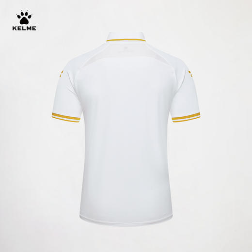 卡尔美2024新款龙年系列短袖POLO衫 商品图3