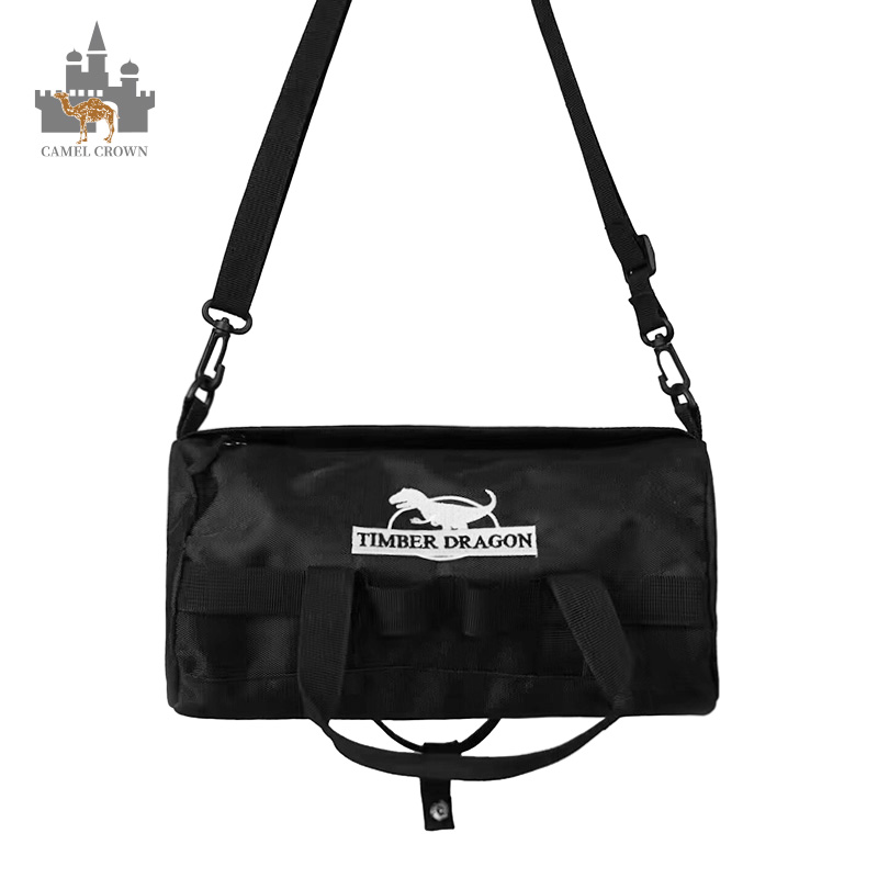 骆驼旗下皇家骆驼斜挎包男士学生潮流女ins潮嘻哈日系休闲百搭挎包单肩包 573C026047