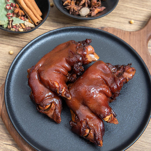 丰泽园丰年瑞礼礼盒 （2024年熟食C款） 商品图2