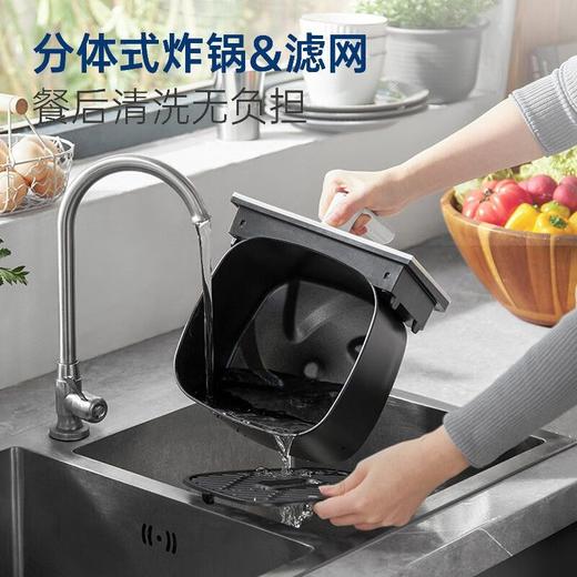 摩飞空气炸锅MR8103（机械款）【默认绿色，其他颜色备注】 商品图6