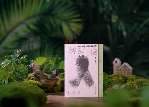 【特价】神仙猫 anusman有字漫画精选集 王烁 著绘 商品图5