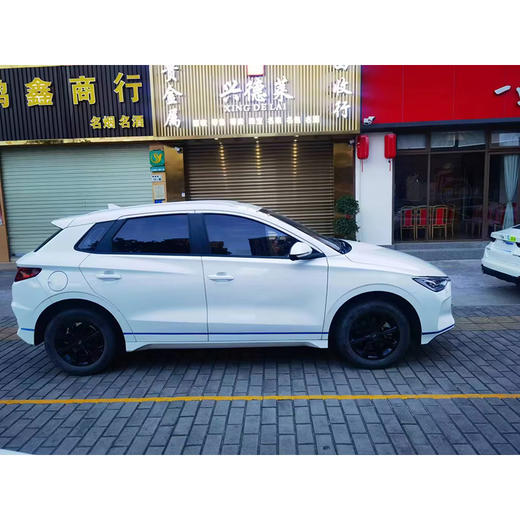 比亚迪 E2 尊贵型【长租-深圳】 商品图3