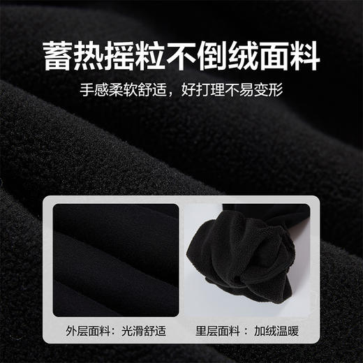 笛莎童装女童长裤2023新款中大童小女孩时尚加绒灯笼裤 商品图3