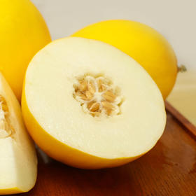 【海南好物】冰糖牛奶蜜瓜  3.5斤/4.5斤