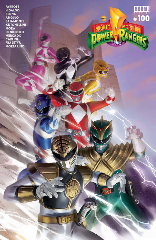 恐龙战队 Mighty Morphin Power Rangers 商品图13