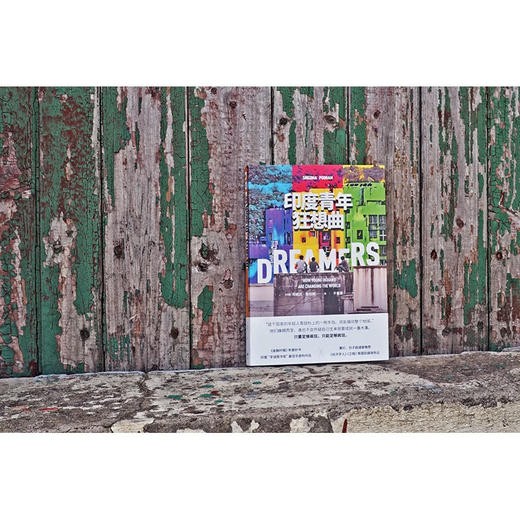 印度青年狂想曲（印度）司妮达·普拉姆 著 商品图4