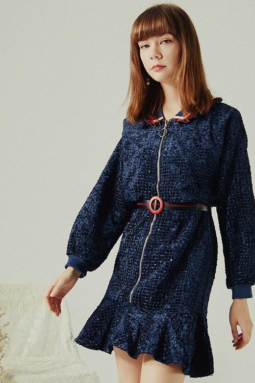 komello 运动编织连衣裙 14609 商品图4