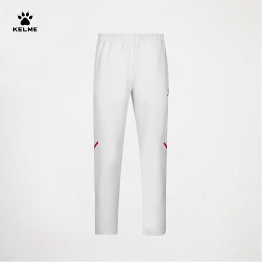 卡尔美2024新款中国系列针织直筒长裤 商品图0