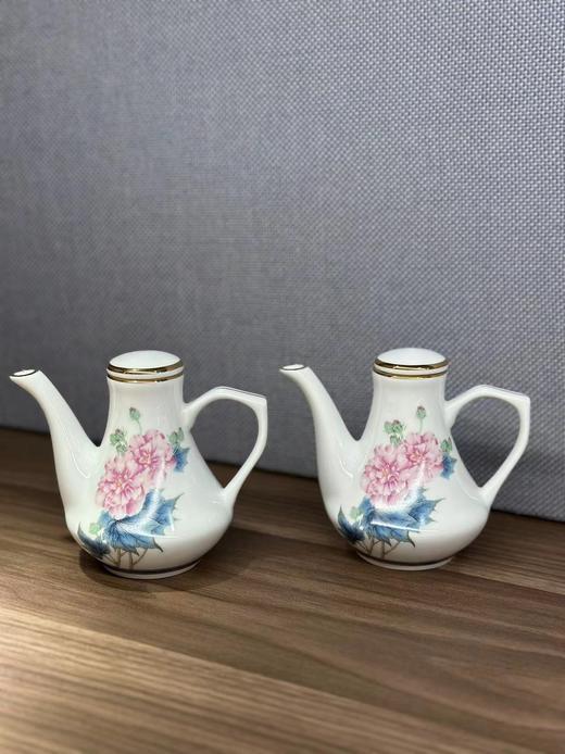 景德镇陶瓷 国瓷红叶48头锦簇盛世 商品图2