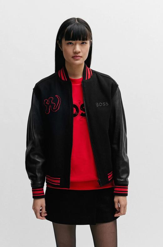 HUGO BOSS 外套男  50509841-001 . 商品图2