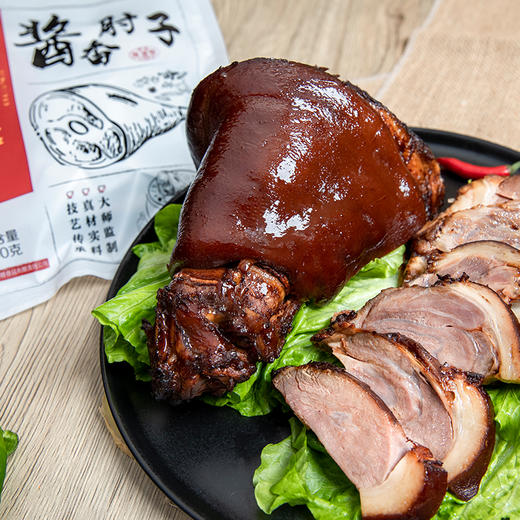 丰泽园丰年瑞礼礼盒 （2024年熟食B款） 商品图2