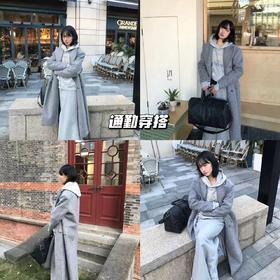 新品上身 | 早八人福音！灰色高级耐看随意不失时髦度~💖