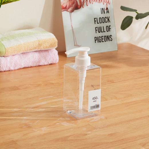 浴液瓶 约450ml CL 商品图1