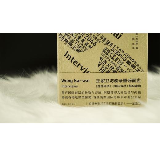守望者·访谈：王家卫访谈录 商品图5