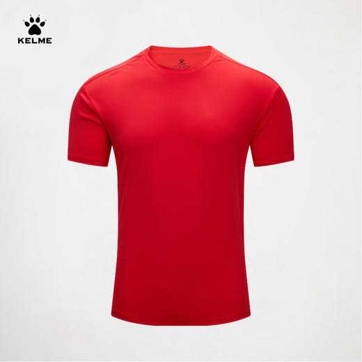 卡尔美新款中国系列男士圆领T恤 商品图2