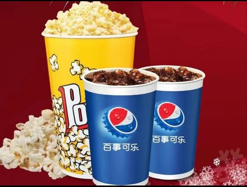 46oz爆米花（仅做展示、勿拍）