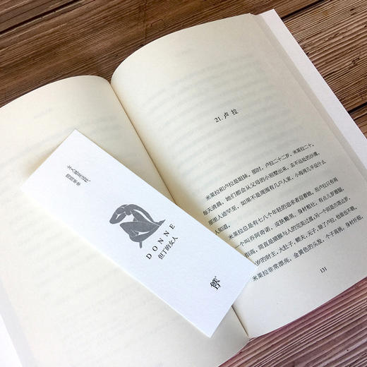 但丁的女人（意）安德烈亚·卡米雷利 著 商品图2