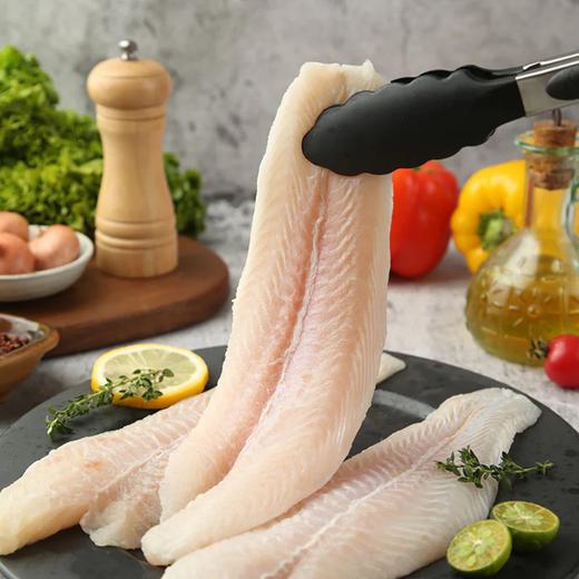 麦德龙 麦臻选 冷冻巴沙鱼柳（去皮） 1kg 商品图2