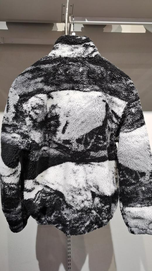 LeeXLINE羊羔毛外套男LMT004017200036K11000 商品图1