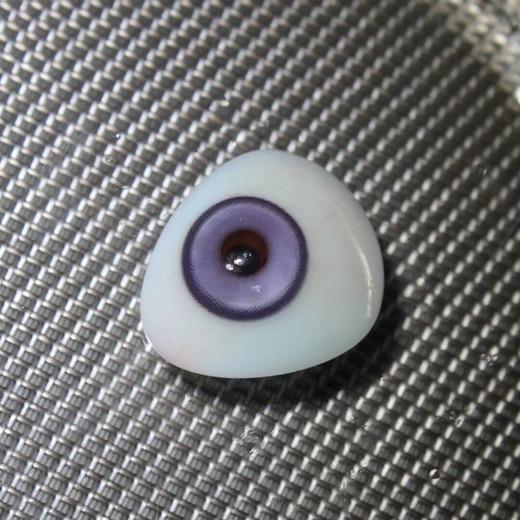 ALLECON 失重蓝莓  半年抛 两片 14.2mm 参考着色13.8mm 基弧8.6 含水38% 韩国进口 商品图5