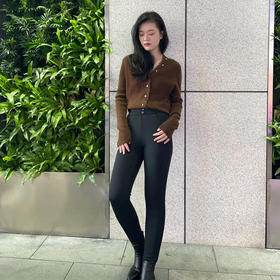 大降温！还好有这条专柜级品质鹅绒裤，温暖又修身，防水防污还防风！ 