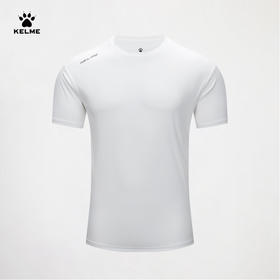 卡尔美新款中国系列男士圆领T恤