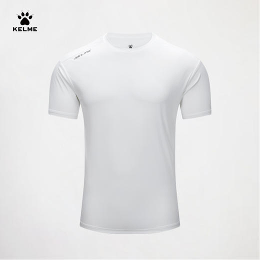 卡尔美新款中国系列男士圆领T恤 商品图0