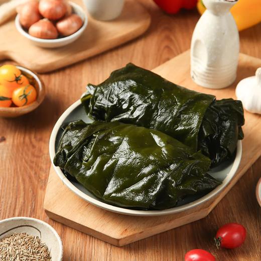 麦德龙 麦臻选 有机冷鲜小海带 800g 商品图4