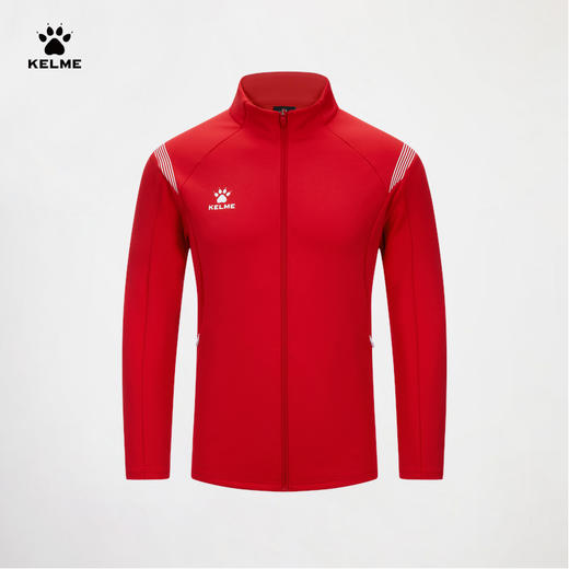 卡尔美2024新款中国系列针织夹克 商品图2